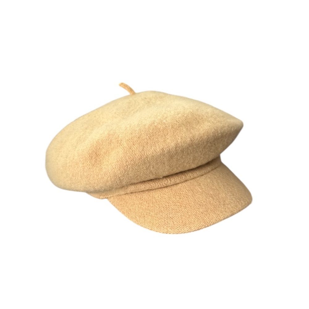 Free People Phoebe Slouchy Lieutenant Cap